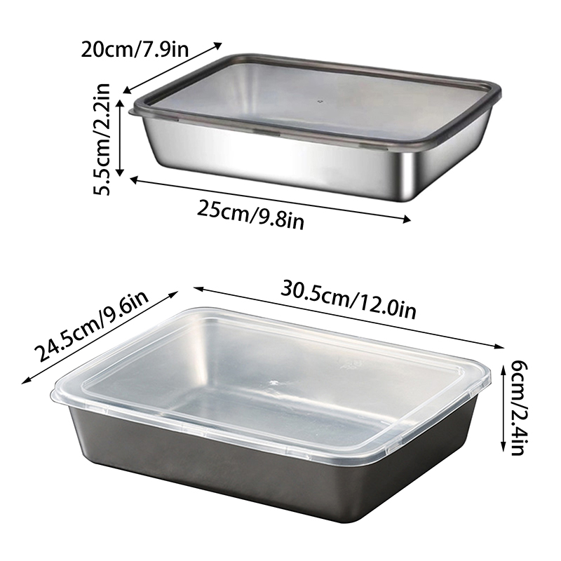 Household Dessert Baking Tools - Kitchen Baking Dishes reseña y precio