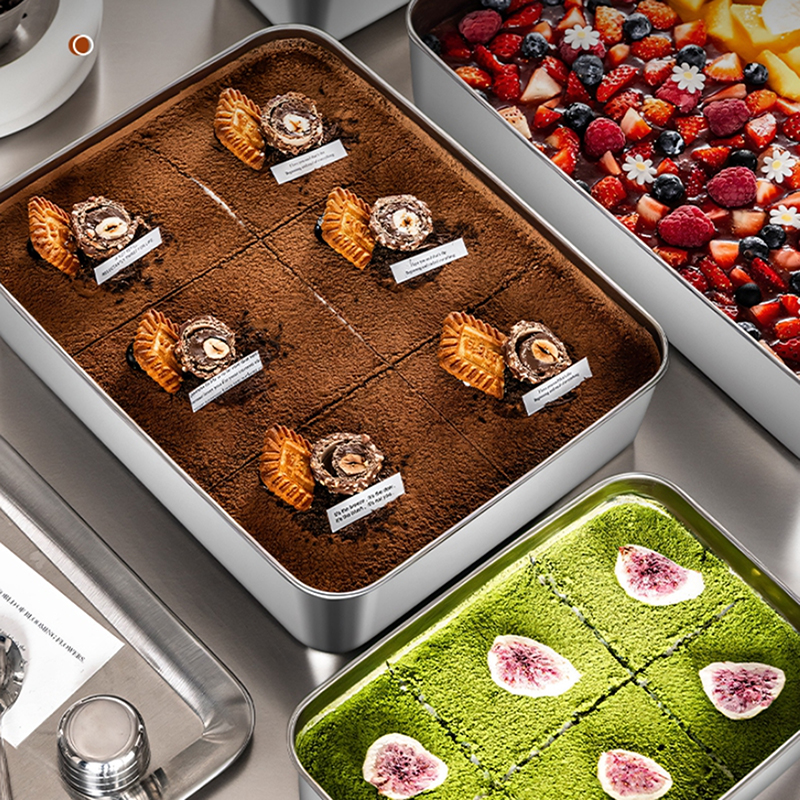 Household Dessert Baking Tools - Kitchen Baking Dishes reseña y precio