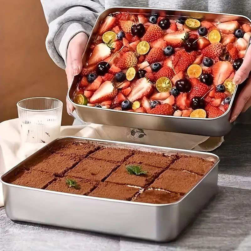 Household Dessert Baking Tools - Kitchen Baking Dishes reseña y precio