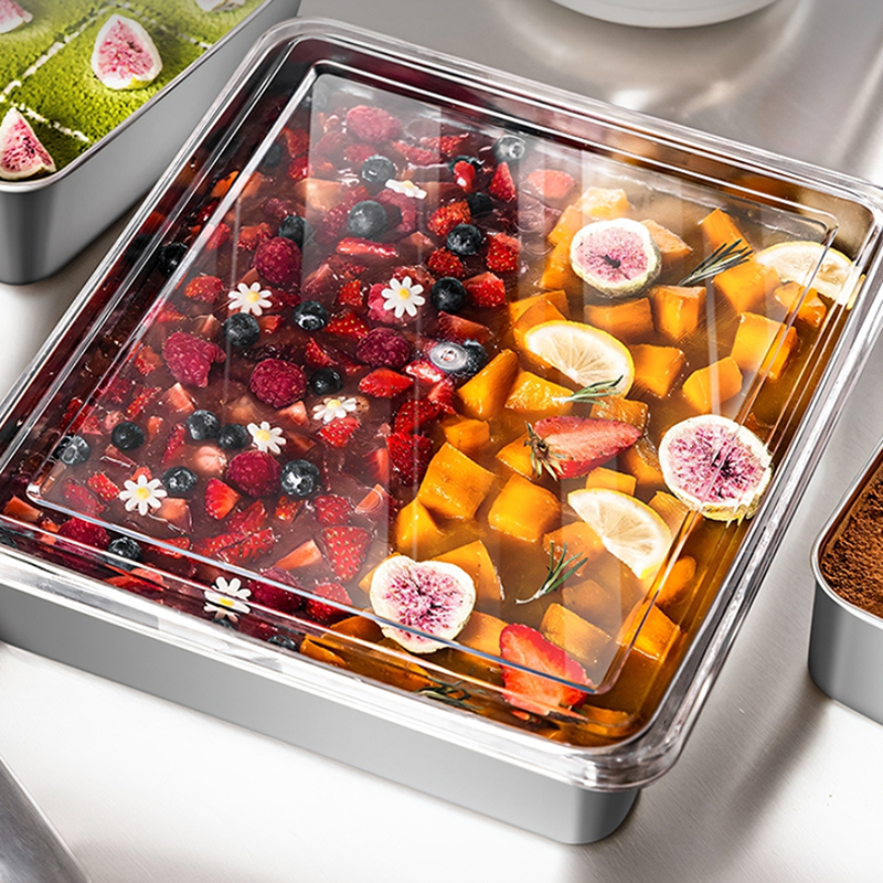 Household Dessert Baking Tools - Kitchen Baking Dishes reseña y precio