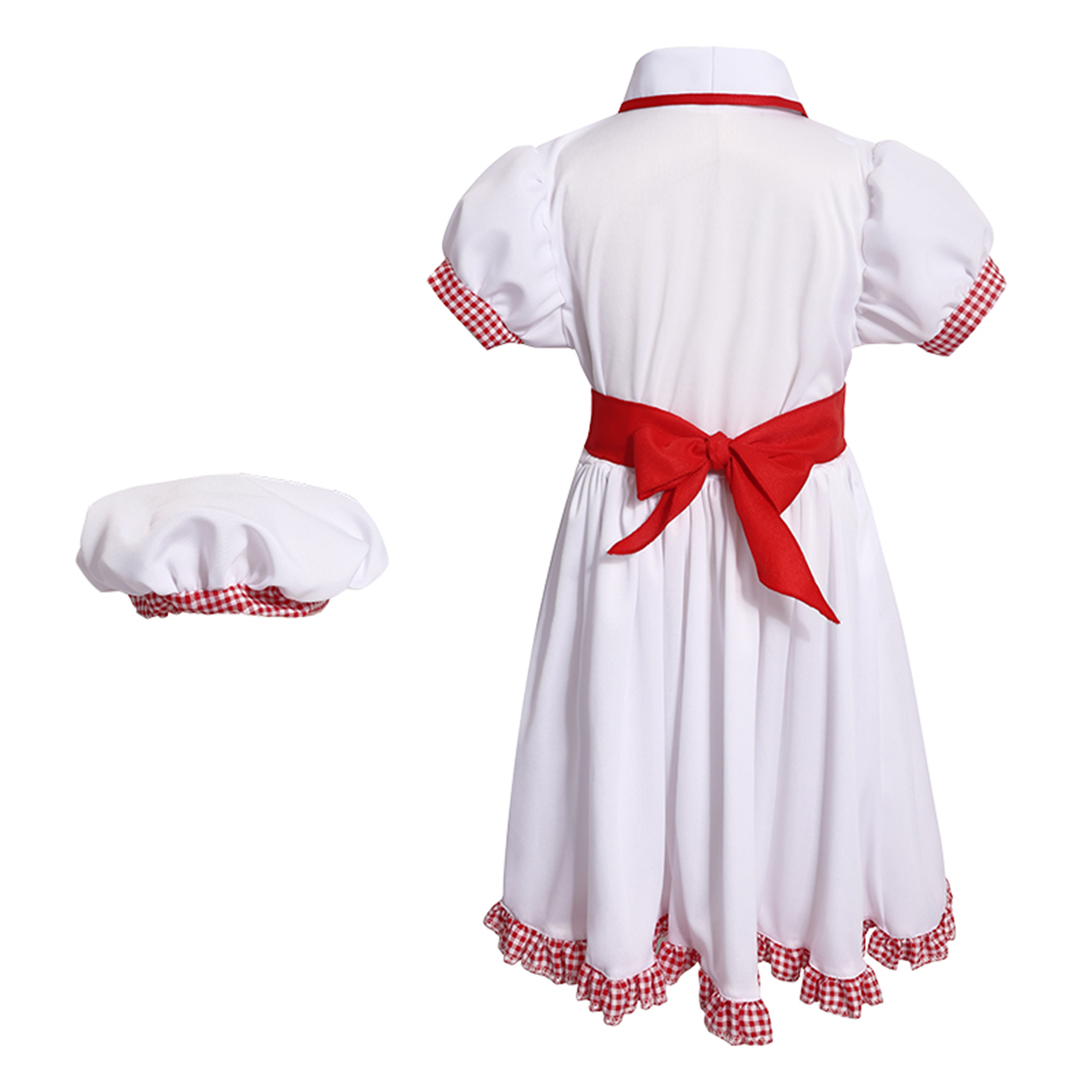 Boys Girl Chef Uniforms Apron  - Cooking Chef Xl reseña y precio