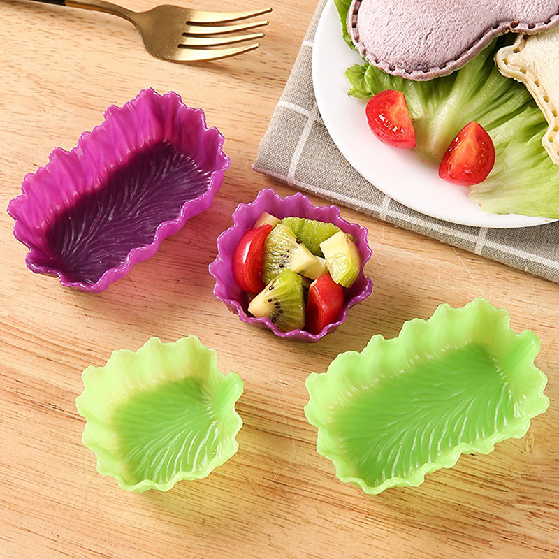 2/4PCS Lunch Divider Microwave - Kitchen Baking Dishes reseña y precio