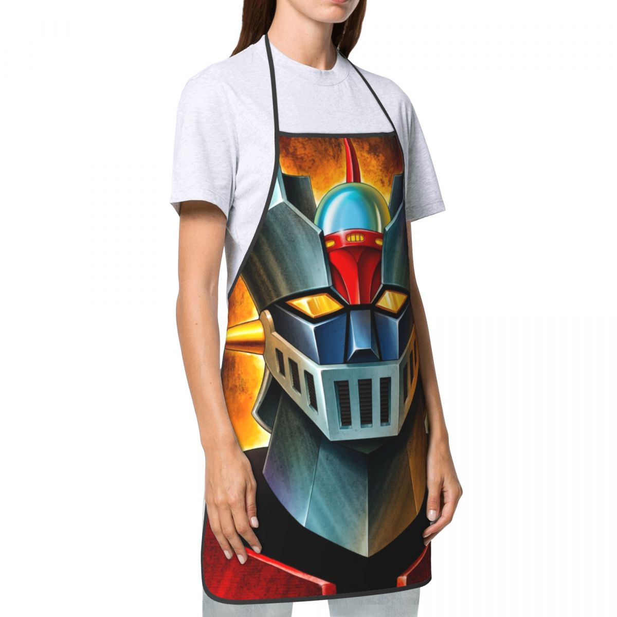 UFO Robot Mazinger Z Funny Apr - Kitchen Robot Baking reseña y precio