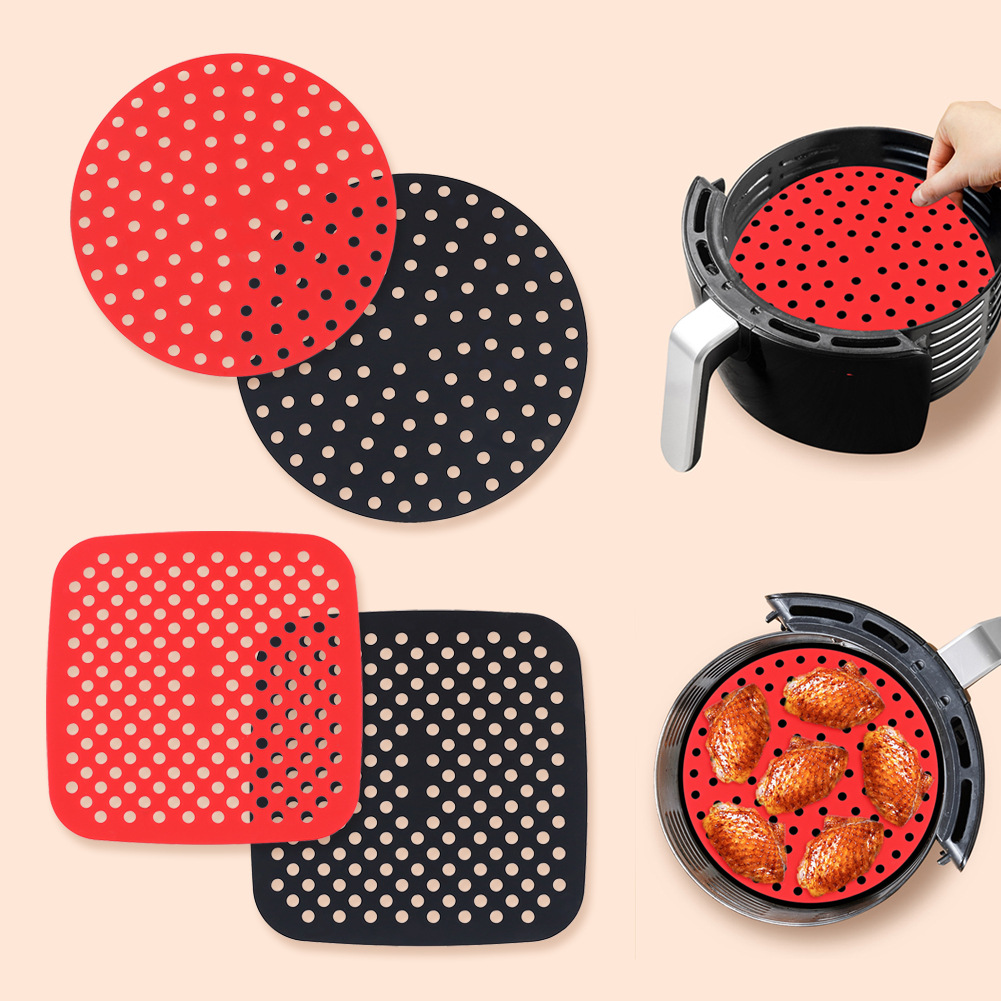 High Quality Air Fryer Silicon - Kitchen Baking Mat reseña y precio