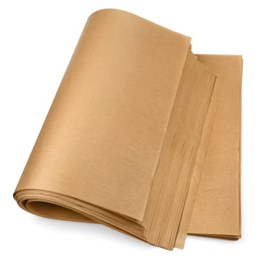 100PCS Unbleached Parchment Pa - Kitchen Paper For Baking reseña y precio