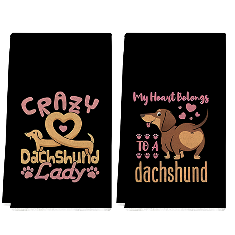 2Pcs, Valentine's Day Black Ba - Kitchen Baking Background reseña y precio