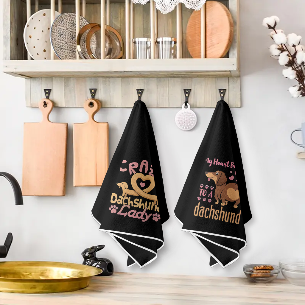 2Pcs, Valentine's Day Black Ba - Kitchen Baking Background reseña y precio