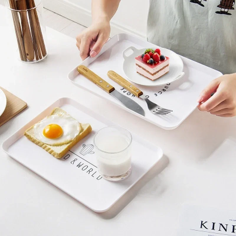 1 Pcs Practical Plastic Desser - Kitchen Baking Dishes reseña y precio