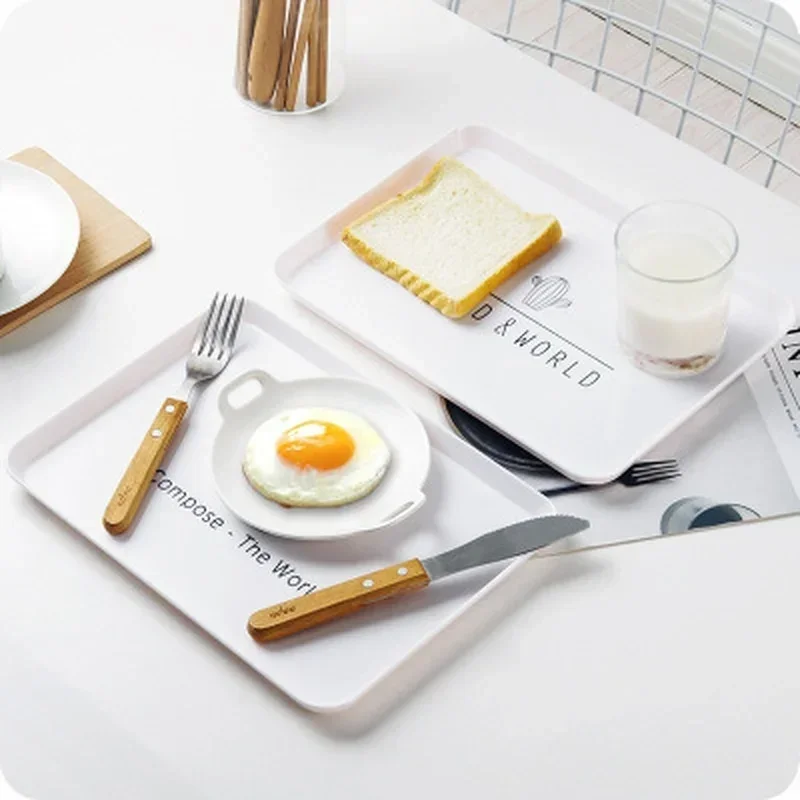 1 Pcs Practical Plastic Desser - Kitchen Baking Dishes reseña y precio