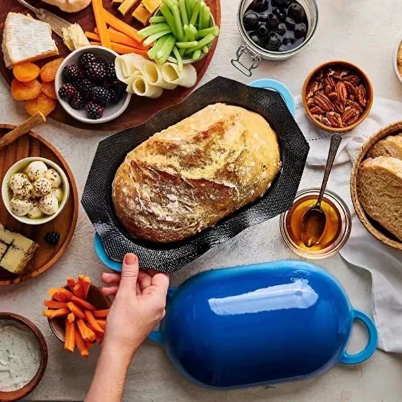 Enameled Cast Iron Dutch Oven  - Springform Pan Set reseña y precio