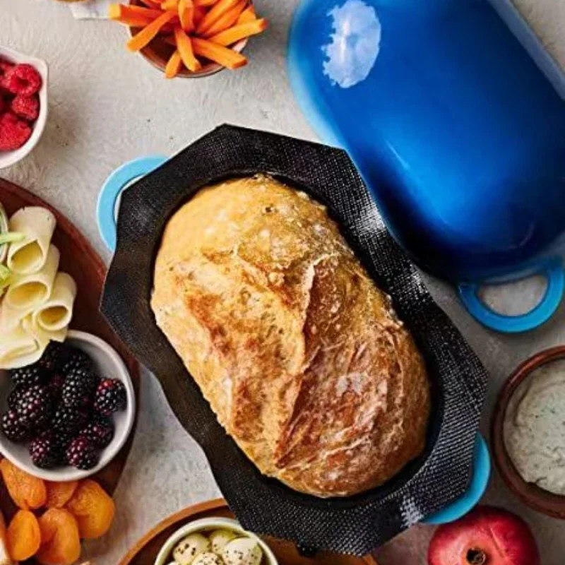 Enameled Cast Iron Dutch Oven  - Springform Pan Set reseña y precio