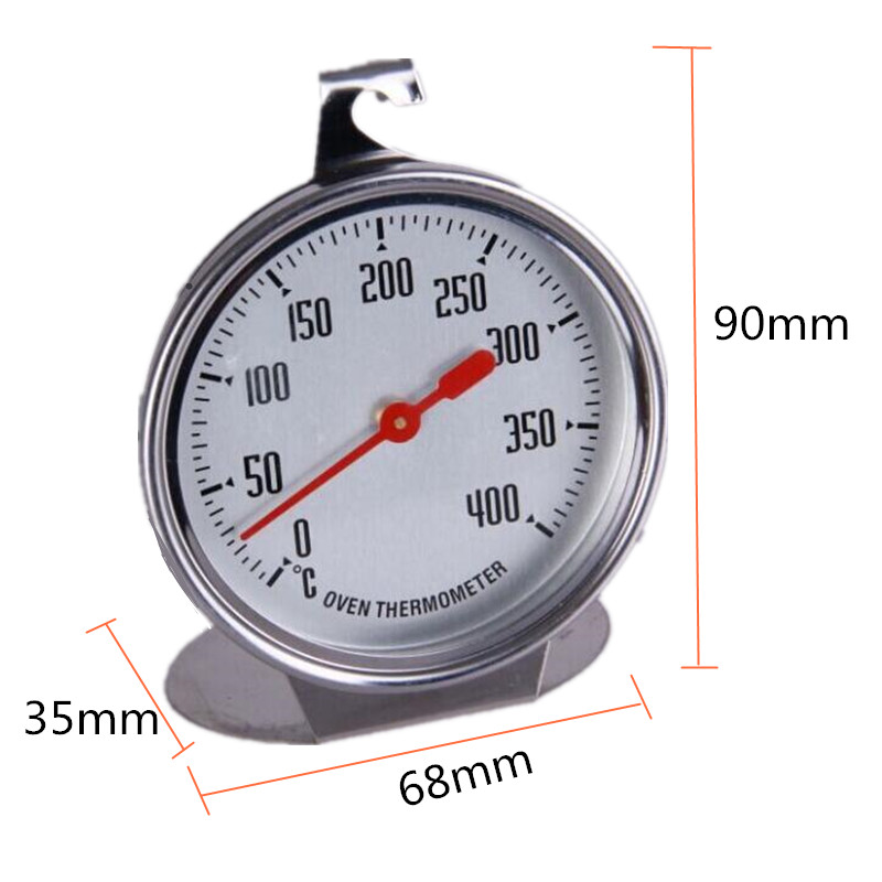0-400 Degree Oven Thermometer  - Oven Thermometer Analog reseña y precio