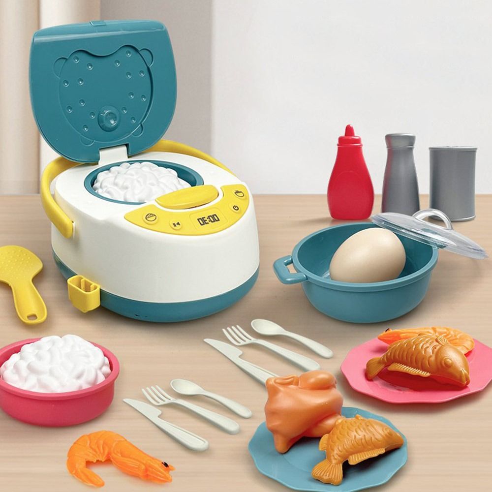 Funny Multicolor Cooking Plays - Baking Kitchen For Kids reseña y precio