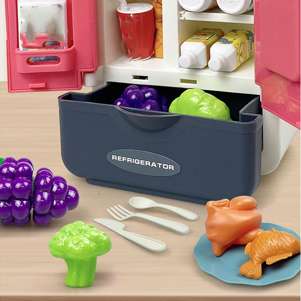 Funny Multicolor Cooking Plays - Baking Kitchen For Kids reseña y precio