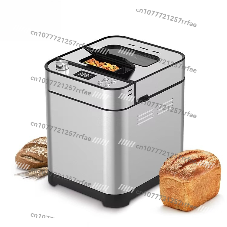 900G stainless steel bread mac - Kitchen Robot Baking reseña y precio