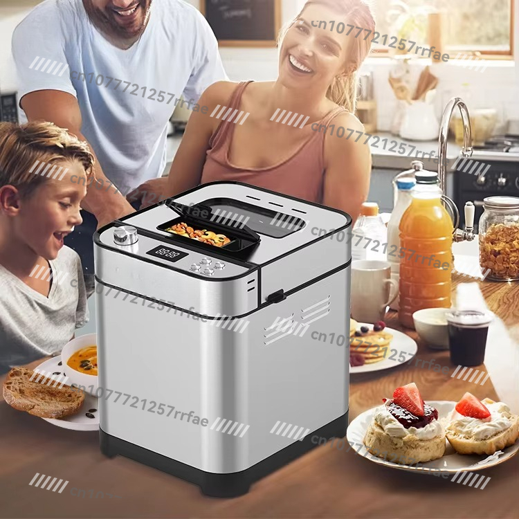 900G stainless steel bread mac - Kitchen Robot Baking reseña y precio