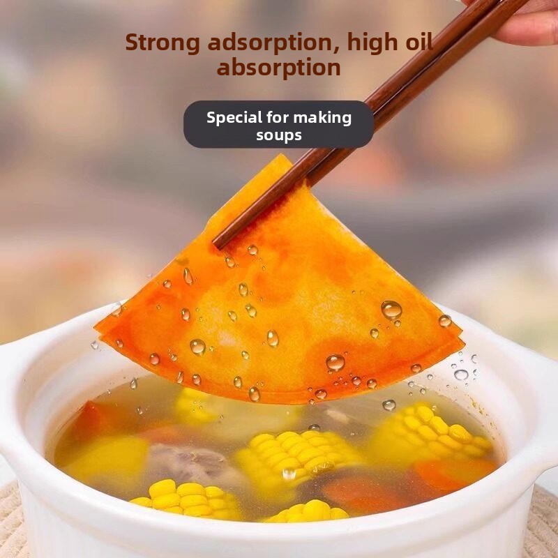Kitchen Oil Absorbing Paper fo - Kitchen Paper For Baking reseña y precio