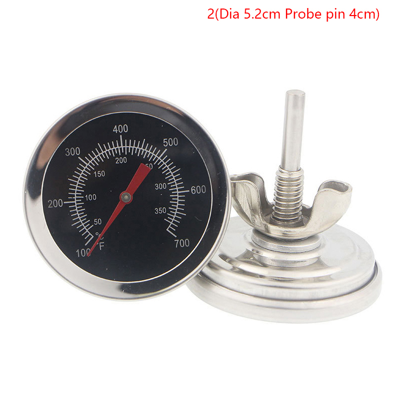 Stainless Steel Oven Thermomet - Oven Thermometer Analog reseña y precio