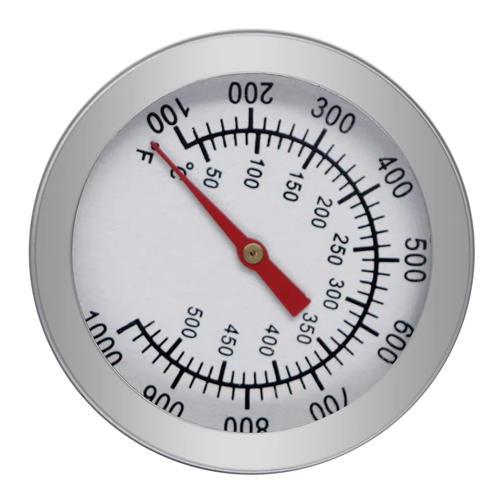 Stainless Steel Oven Thermomet - Oven Thermometer Analog reseña y precio