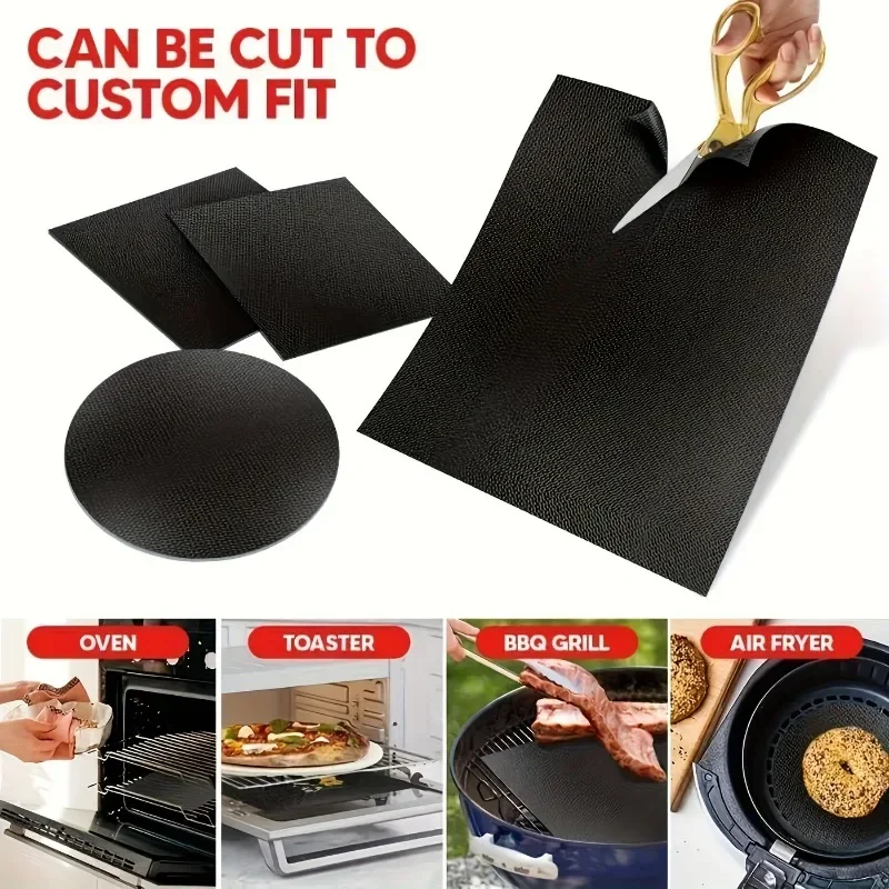 33×40/40×50/40×60cm Non-Stick  - Kitchen Baking Mat reseña y precio