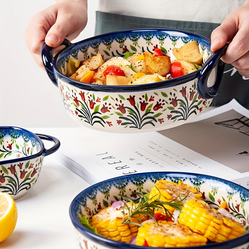 1pc,Polish-style baking dish b - Kitchen Baking Dishes reseña y precio