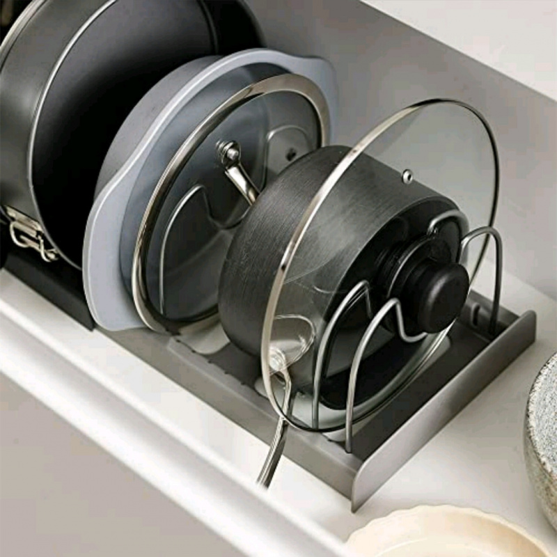 Adjustable Expandable Kitchen  - Kitchen Baking Drawer reseña y precio