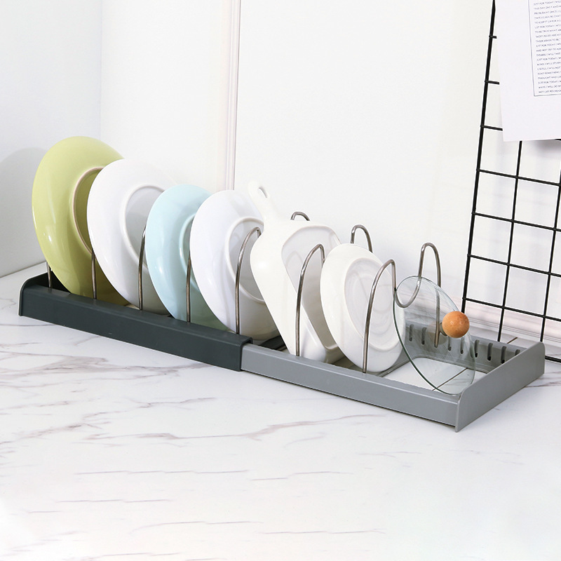 Adjustable Expandable Kitchen  - Kitchen Baking Drawer reseña y precio