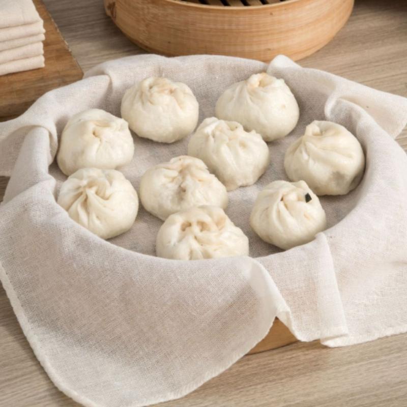 3Pcs And Bun Mat Round Cotton  - Kitchen Baking Drawer reseña y precio