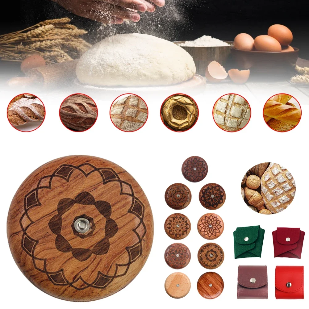 Bread Bakery Lame Tools Wooden - Dough Scraper Curved reseña y precio