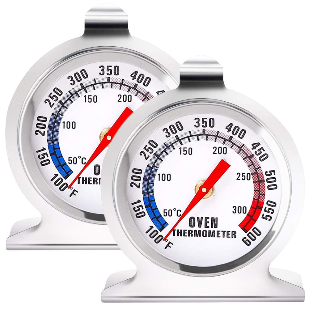 LMETJMA Oven Thermometers Oven - Oven Thermometer Analog reseña y precio