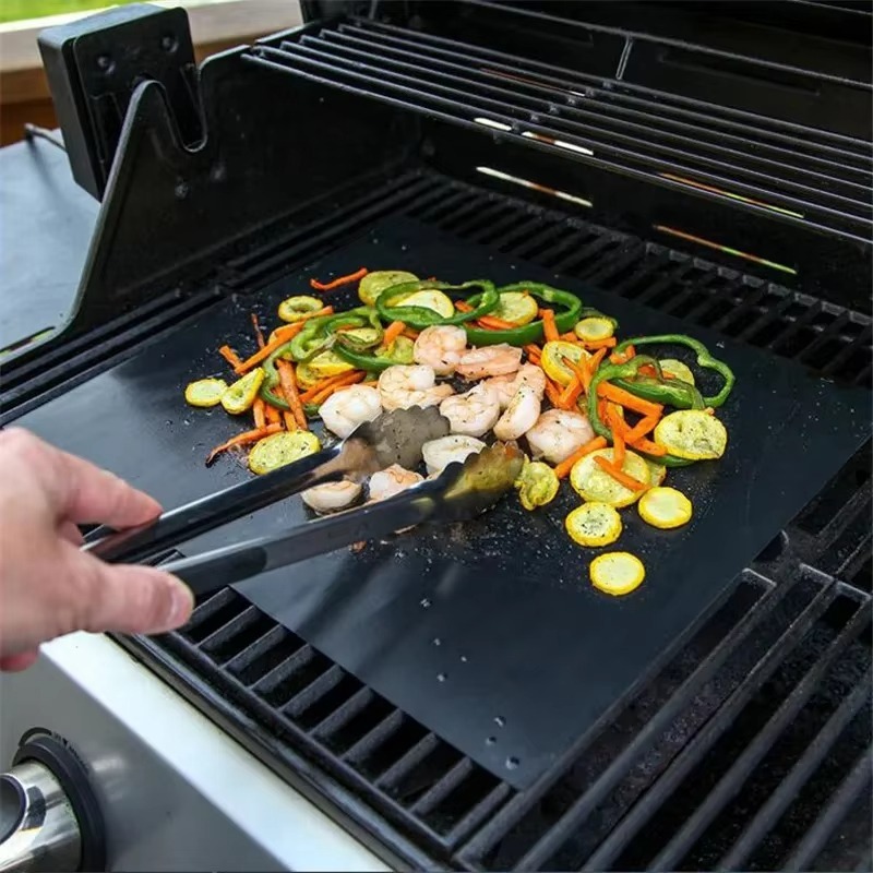 1/2/3/4/5PCS Black BBQ Grill M - Kitchen Baking Cooking reseña y precio