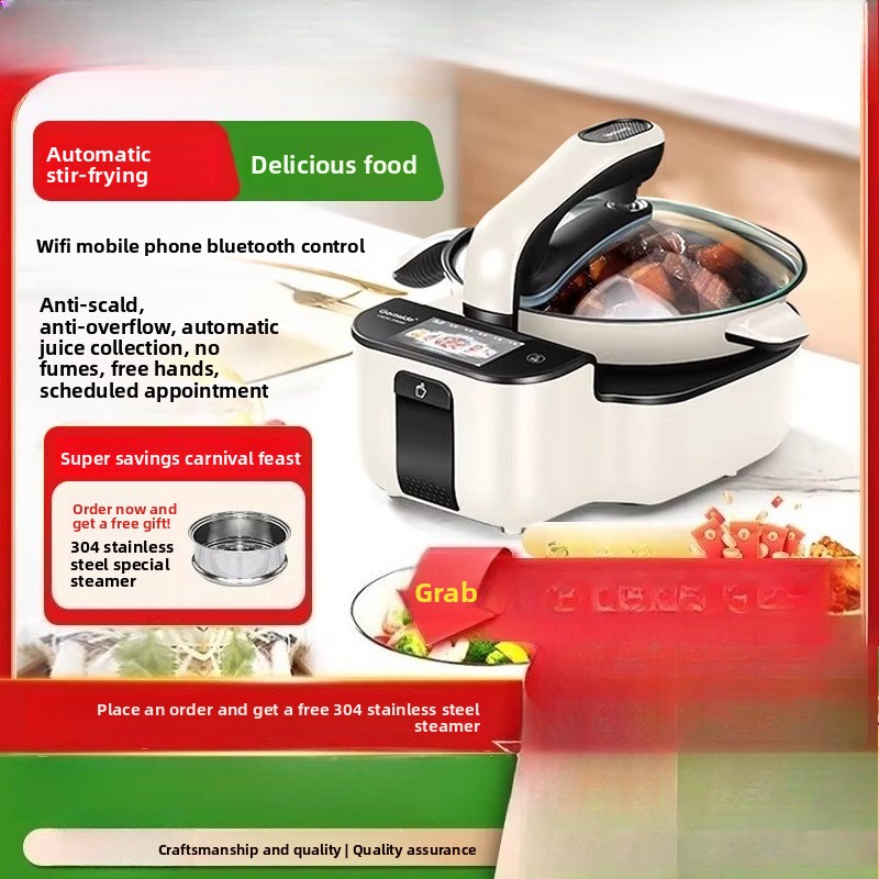 DW30 Fully Automatic Intellige - Kitchen Robot Baking reseña y precio