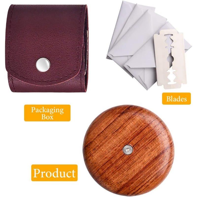 Bread Bakery Lame Tools Wooden - Dough Scraper Curved reseña y precio