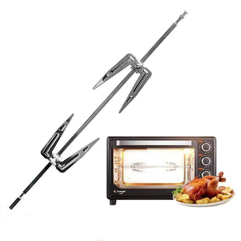 Stainless Steel Rotation Air F - Kitchen Baking Tray Rack reseña y precio