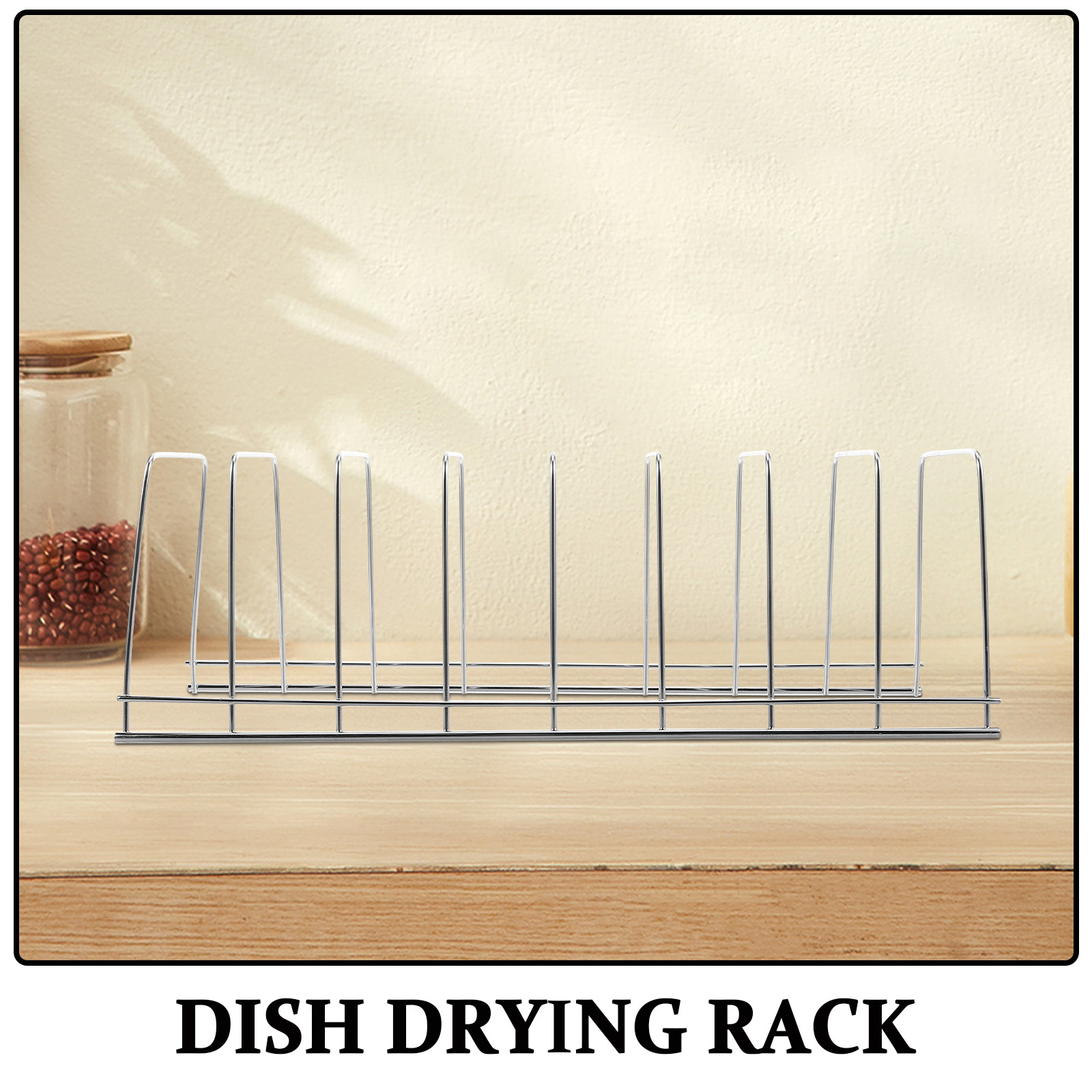 Stainless Steel Kitchen Dish D - Kitchen Baking Tray Rack reseña y precio