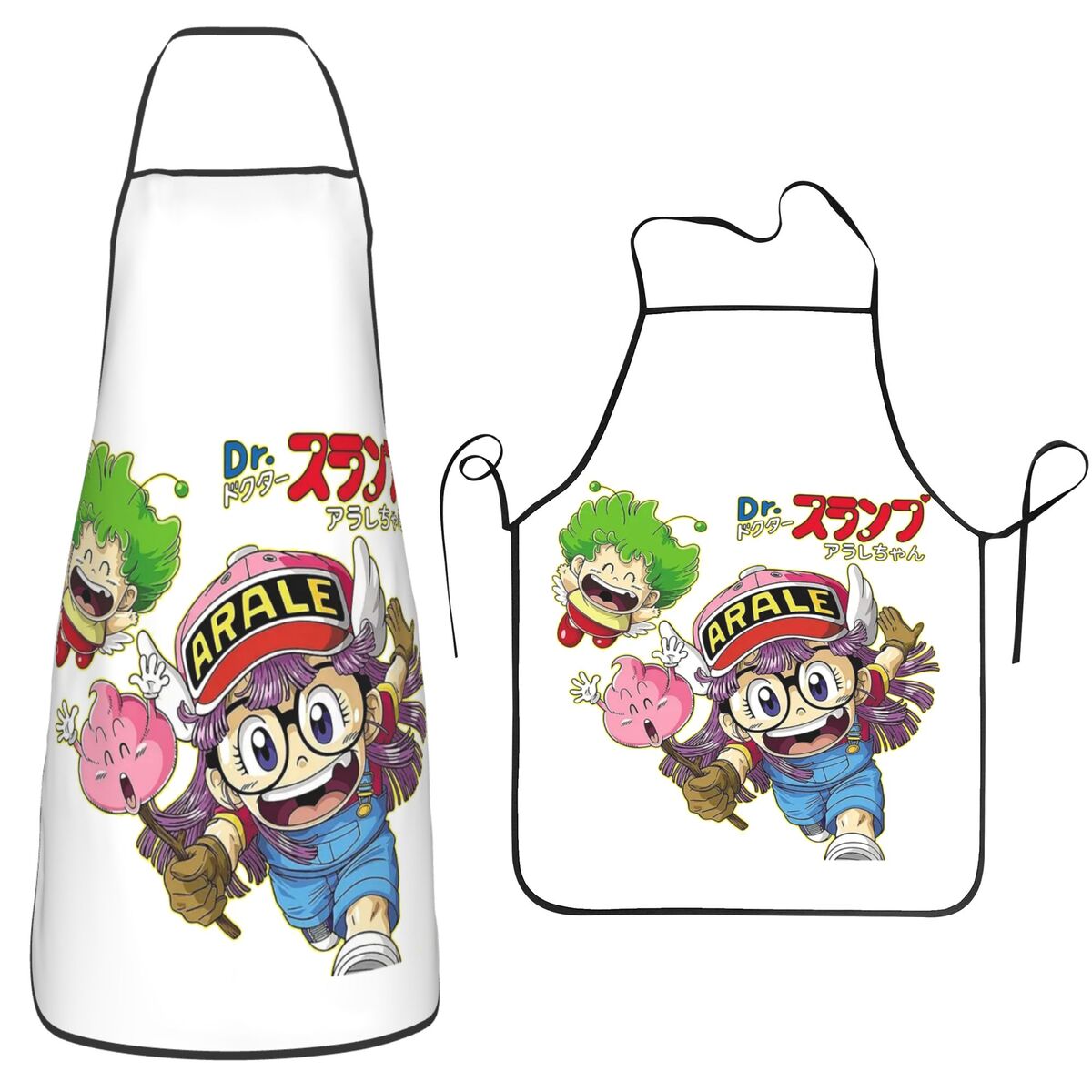 Cute Dr.Slump Robot Girl Arale - Kitchen Robot Baking reseña y precio