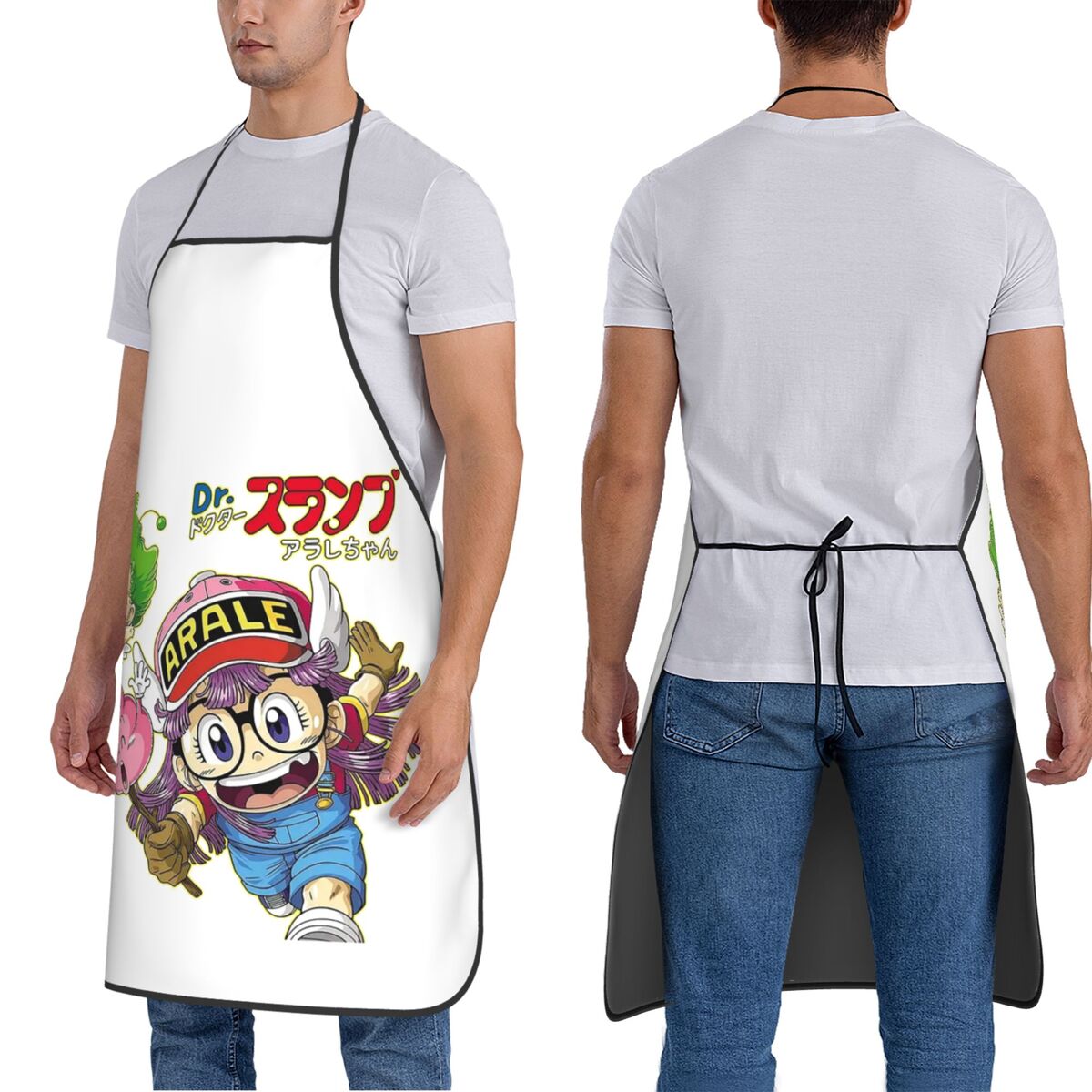 Cute Dr.Slump Robot Girl Arale - Kitchen Robot Baking reseña y precio
