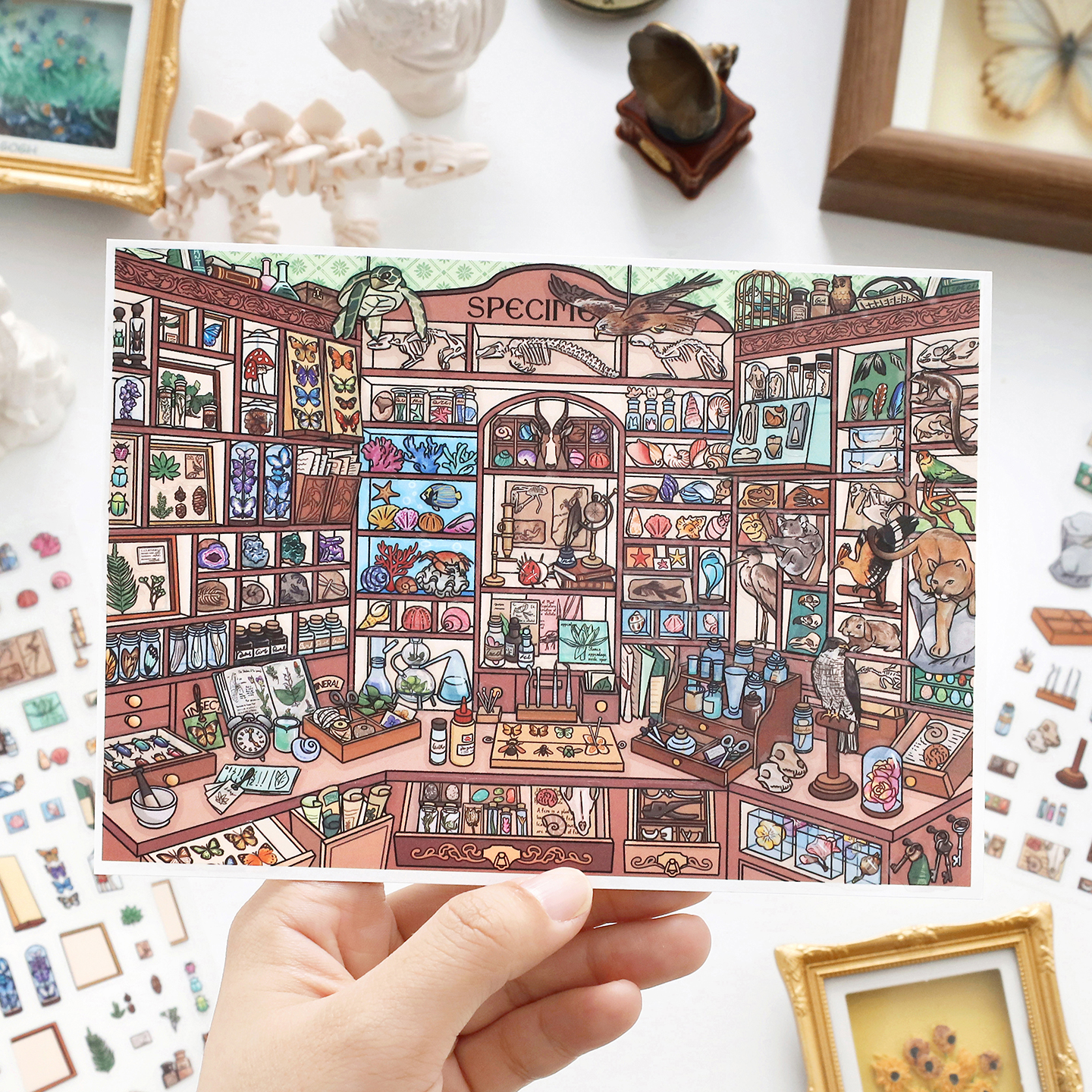 Aesthetic Warm Baking Kitchen  - Baking Kitchen Layout reseña y precio