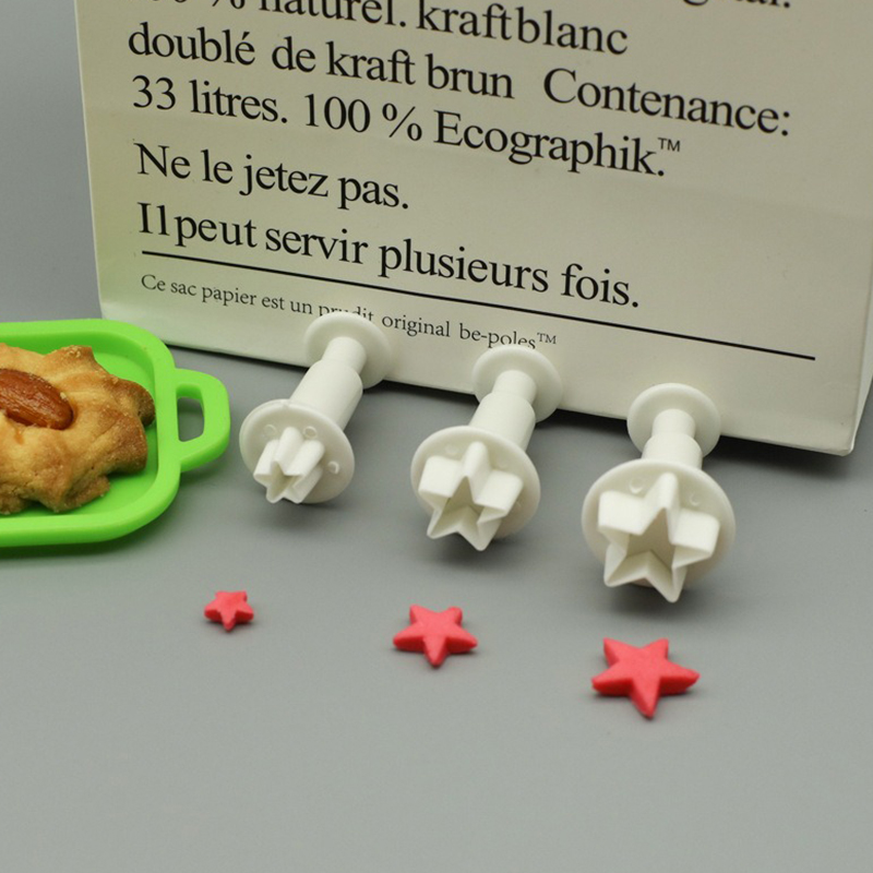 12PCS/Set Spring Cookie Shapin - Baking Kitchen Set reseña y precio