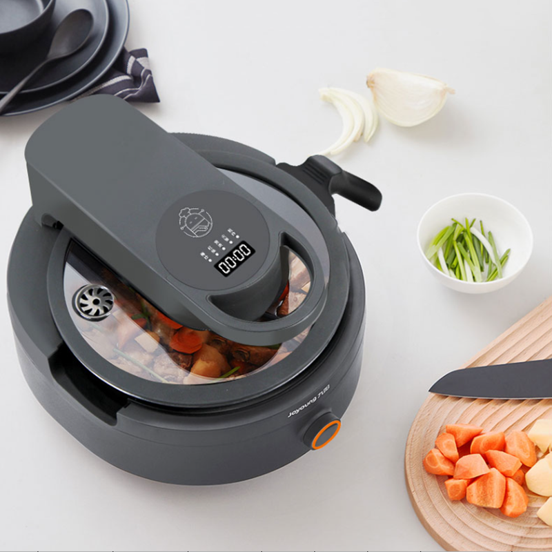 Intelligent cooking machine Au - Kitchen Robot Baking reseña y precio