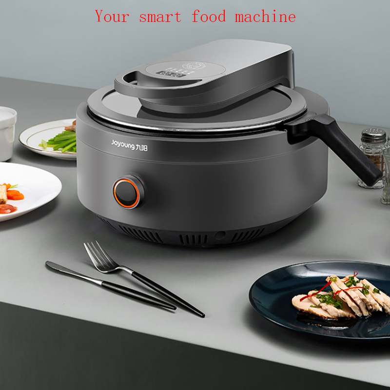 Intelligent cooking machine Au - Kitchen Robot Baking reseña y precio