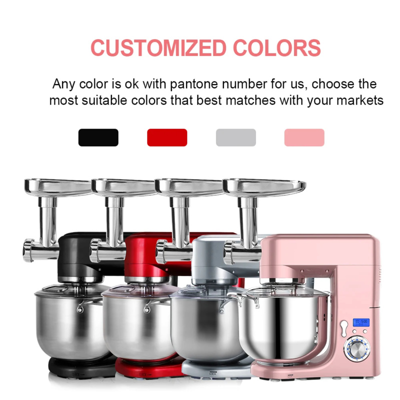 Stand Mixer Kitchen Baking Cak - Kitchen Robot Baking reseña y precio
