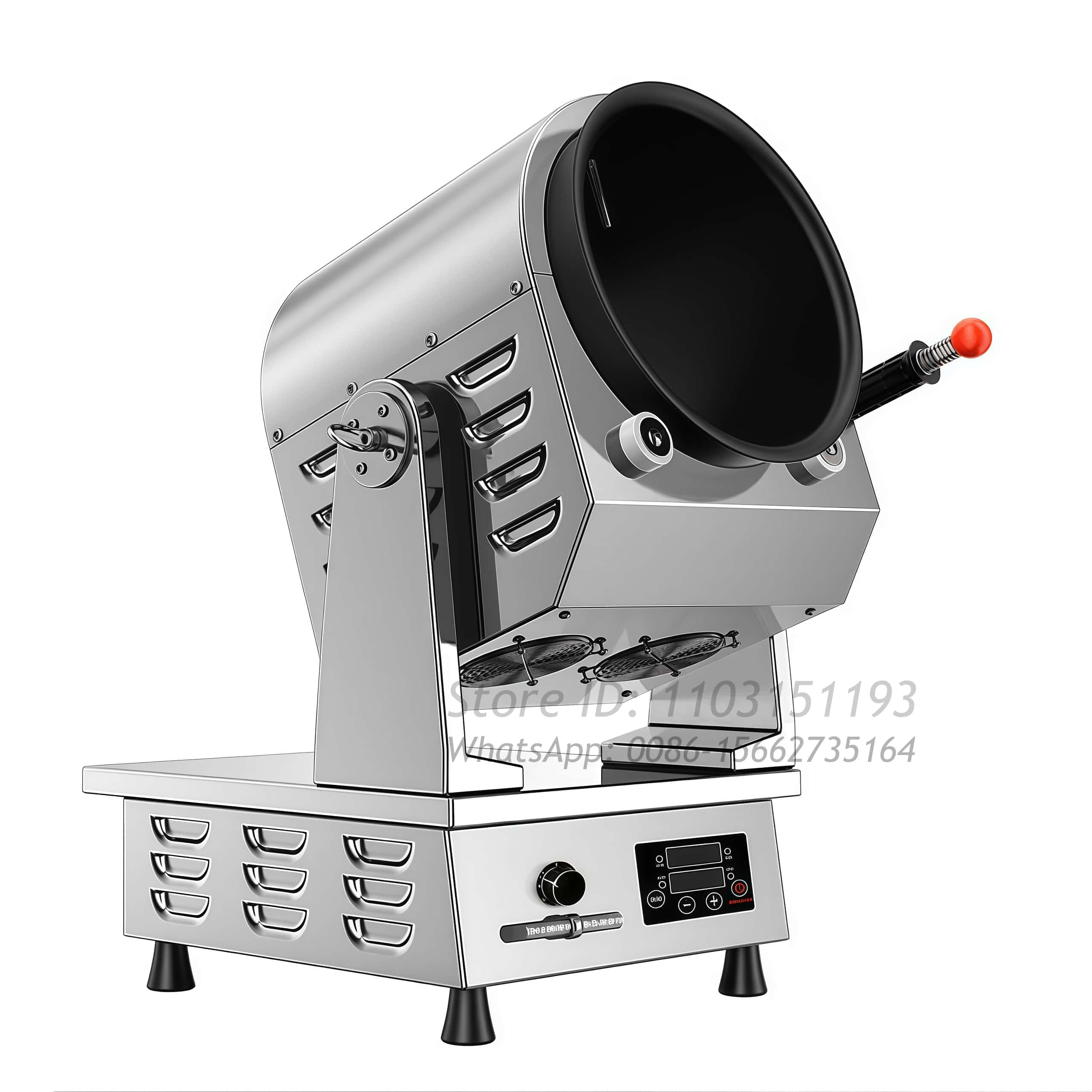 Restaurant Kitchen Automatic R - Kitchen Robot Baking reseña y precio