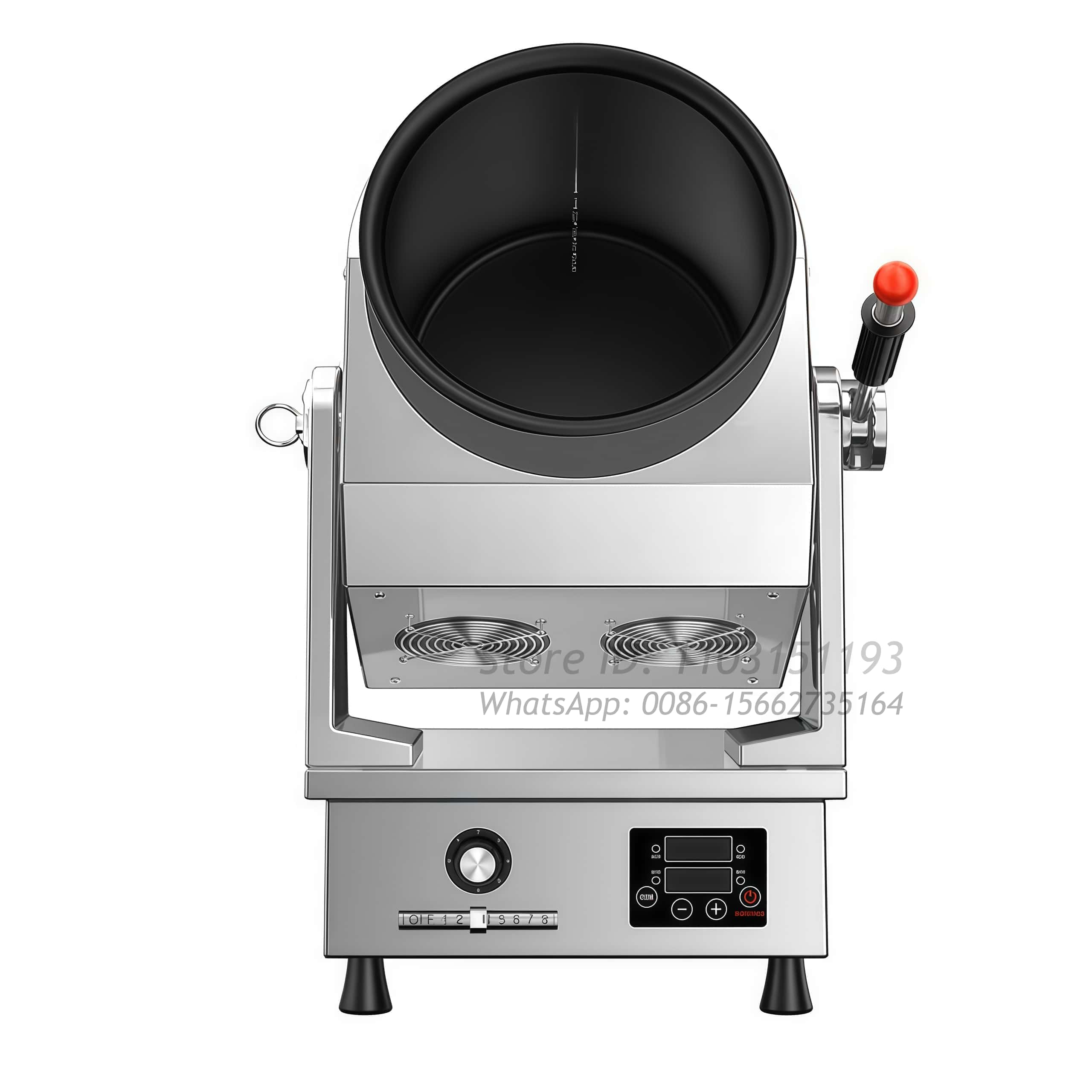 Restaurant Kitchen Automatic R - Kitchen Robot Baking reseña y precio