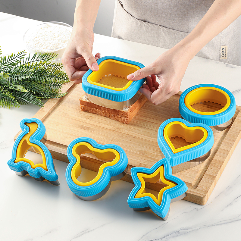 Sandwich cutting and sealing m - Baking Kitchen Set reseña y precio