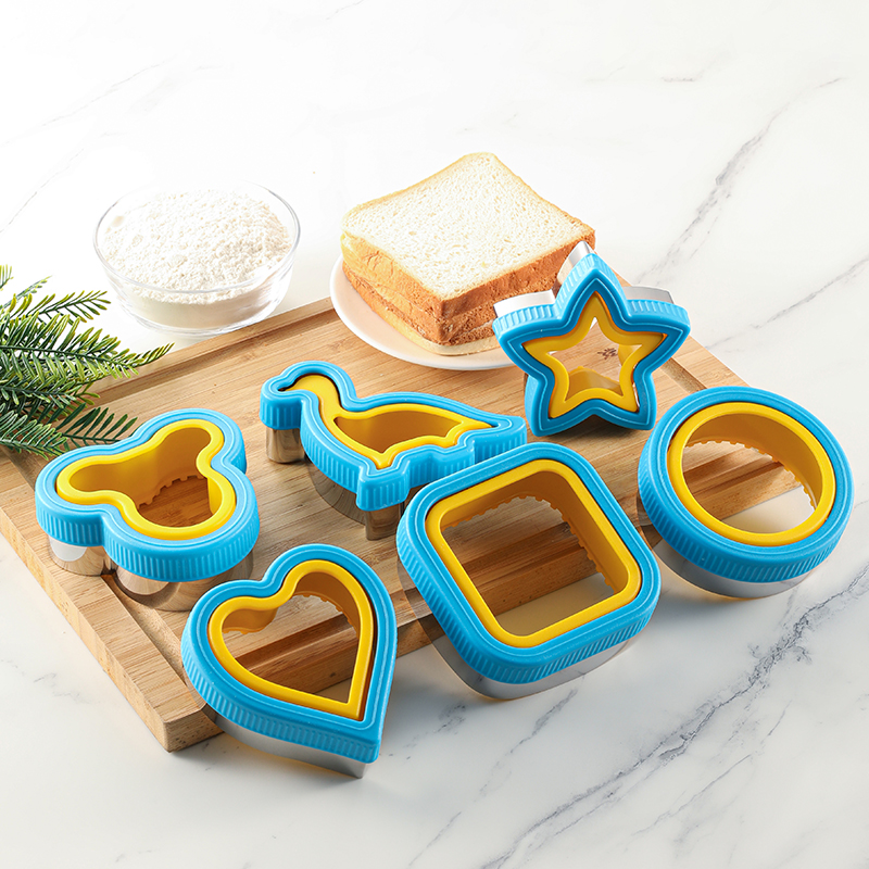 Sandwich cutting and sealing m - Baking Kitchen Set reseña y precio