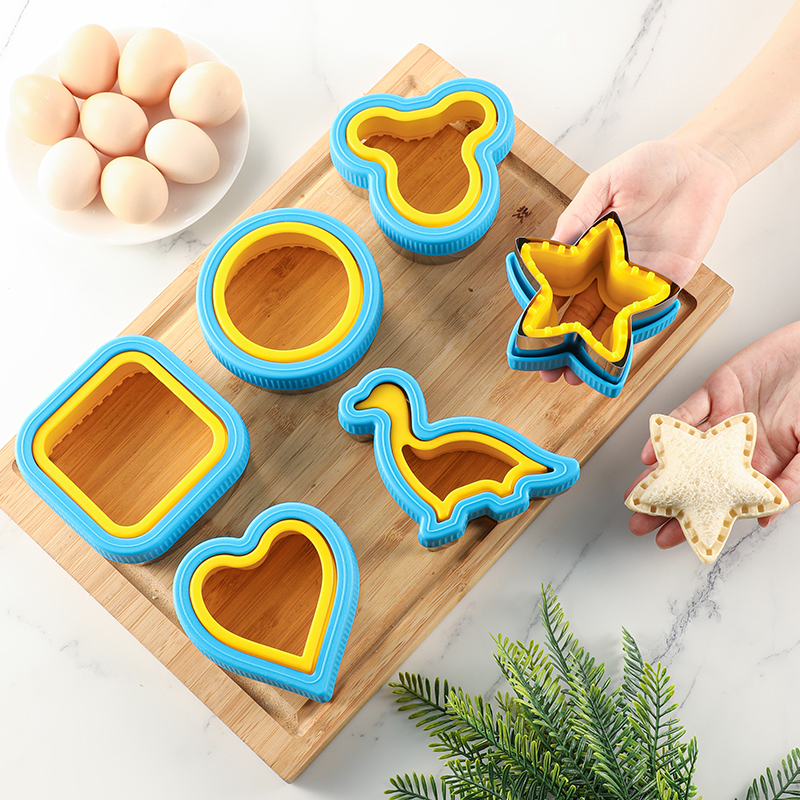 Sandwich cutting and sealing m - Baking Kitchen Set reseña y precio