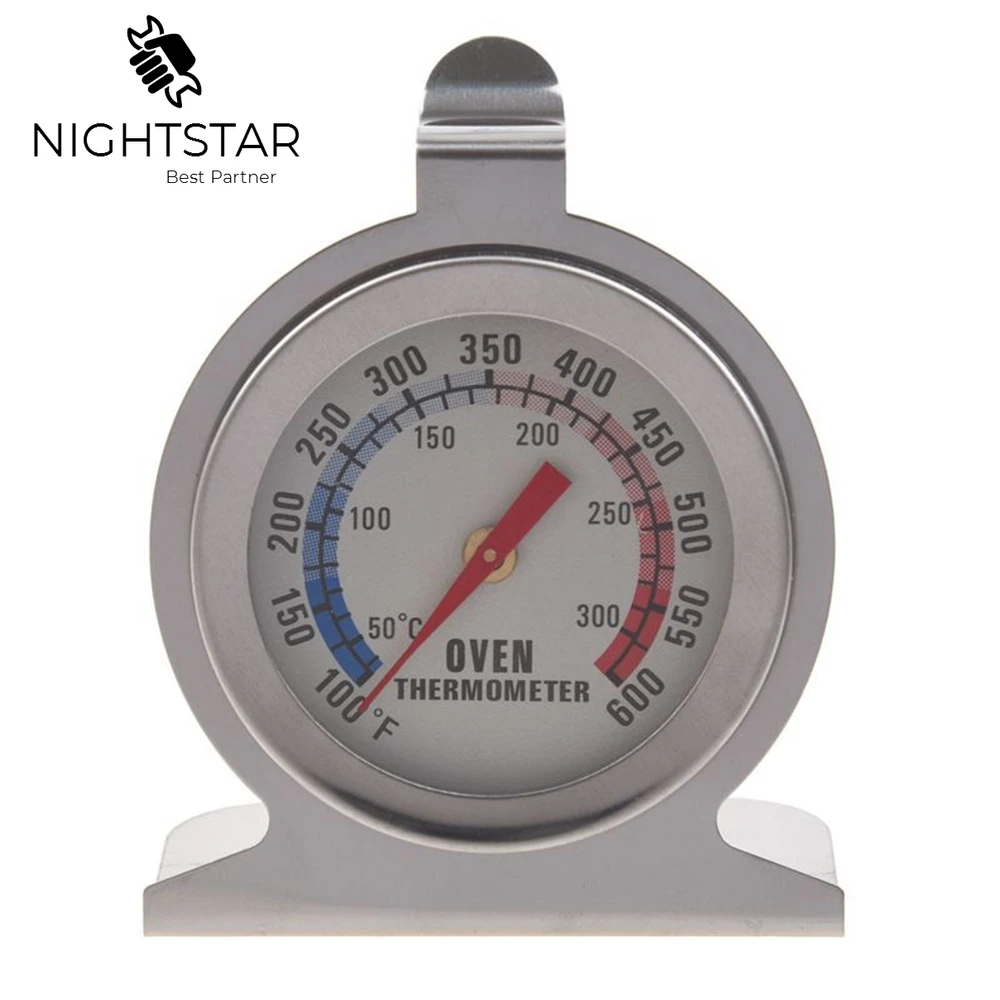 50-300 Degree High-grade Large - Oven Thermometer Analog reseña y precio