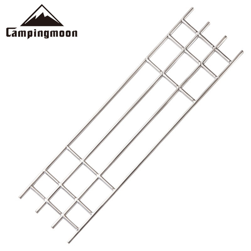 CAMPINGMOON MTG-A Outdoor BC C - Kitchen Baking Tray Rack reseña y precio