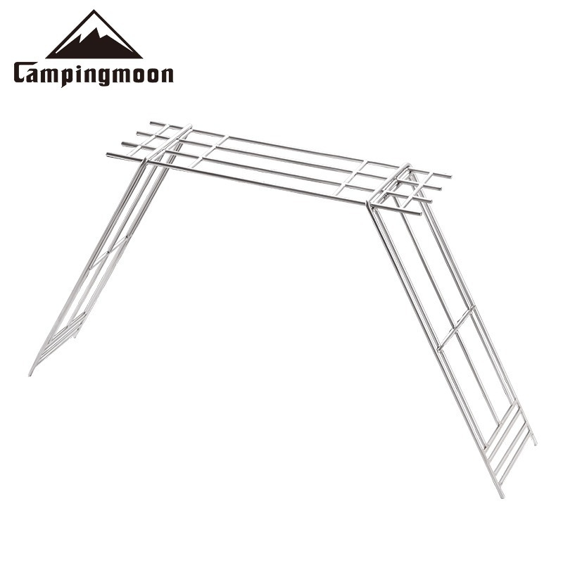 CAMPINGMOON MTG-A Outdoor BC C - Kitchen Baking Tray Rack reseña y precio